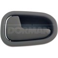 Motormite Interior Door Handle Front/Rear Left, 83545 83545